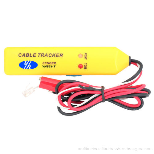 Oem 100~300khz Remote Network Cable Detector